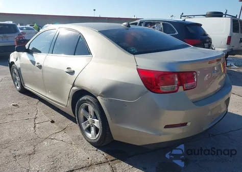 2013 Chevrolet Malibu 1Ls z USA, uszkodzony, nr VIN 1G11B5SA0DF147299
